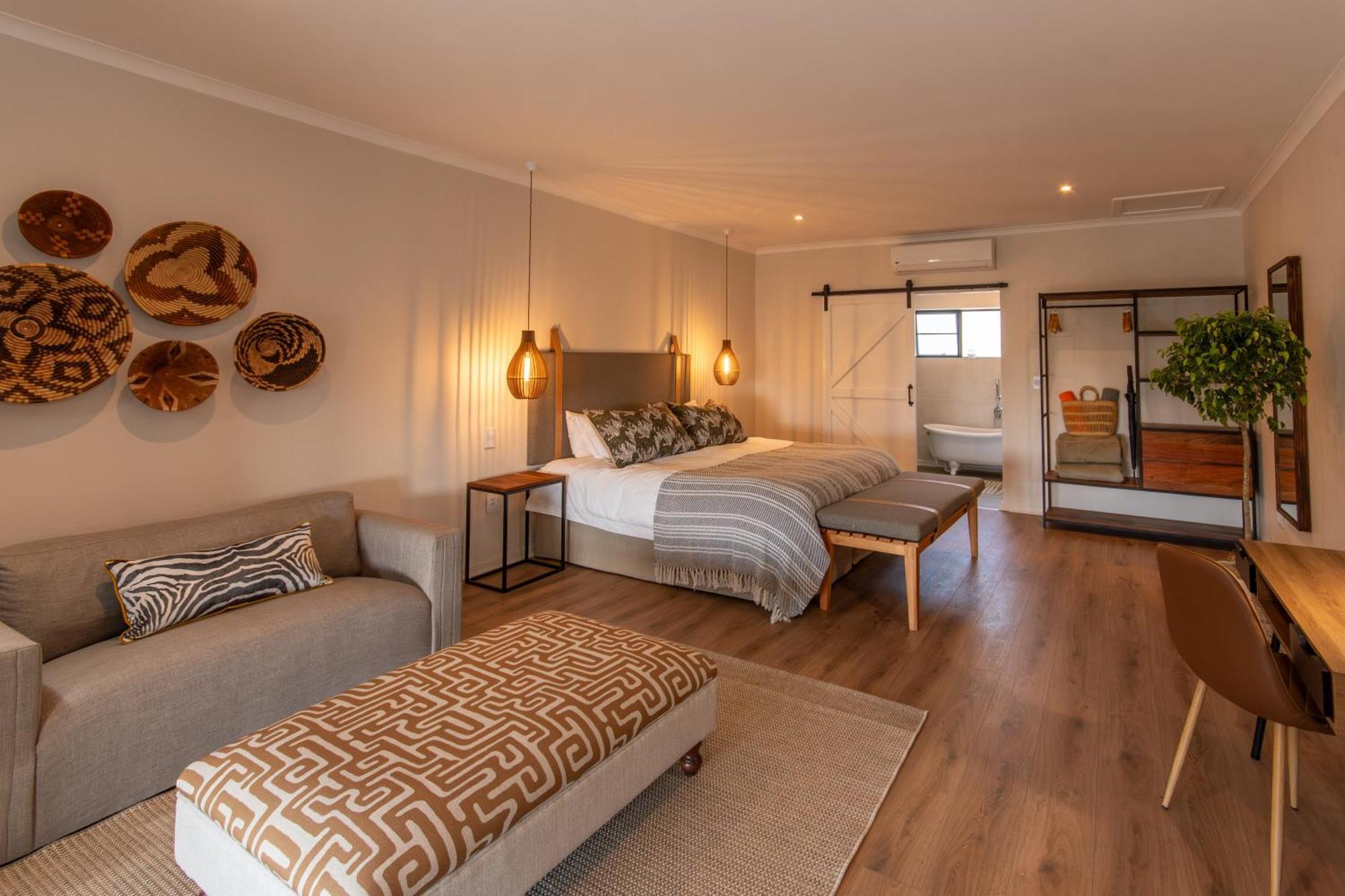 Chestnut Country Lodge Hazyview Eksteriør bilde