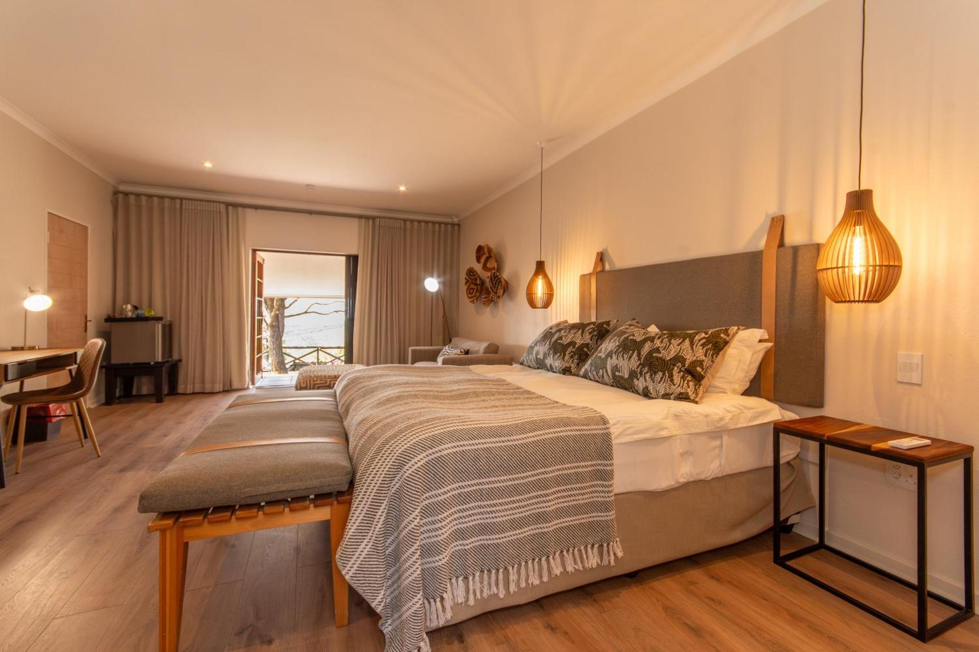 Chestnut Country Lodge Hazyview Eksteriør bilde